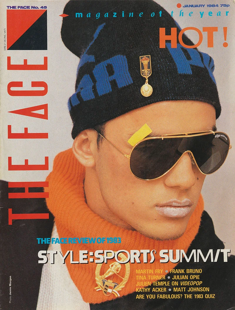 Face to Face — WYLDE MAGAZINE
